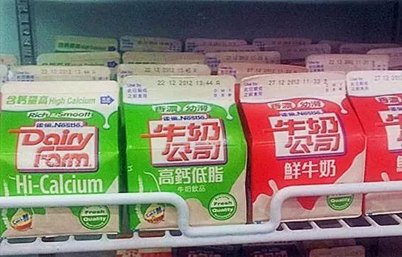 香港牛奶惊爆含问题添加剂！可致肠炎，并无药可医治…