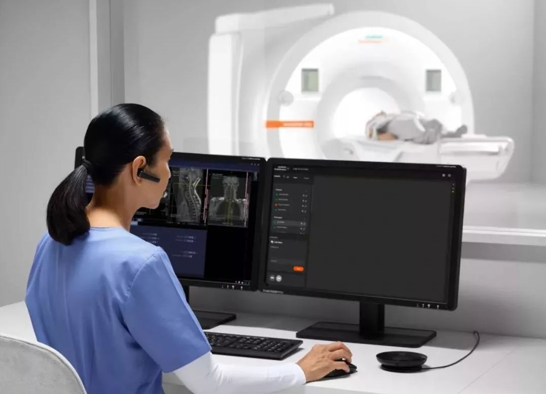 家有喜事！新北智慧云医技解决方案制造商，成为西门子医疗的合格供应商~