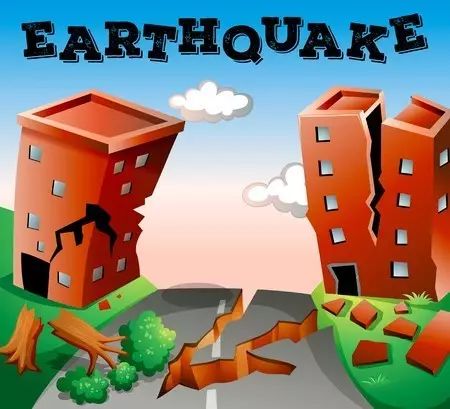 地震知识及避震自救知识,发生地震的自救自护方法