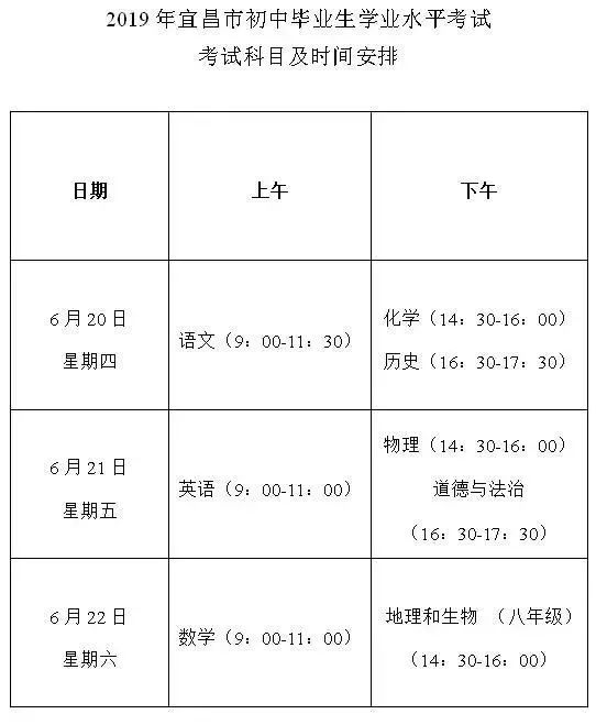 明日中考祝福,明日中考成绩公布