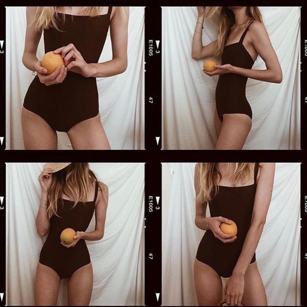 一件泳衣能做什么,夏天那么热有没有凉爽的泳衣