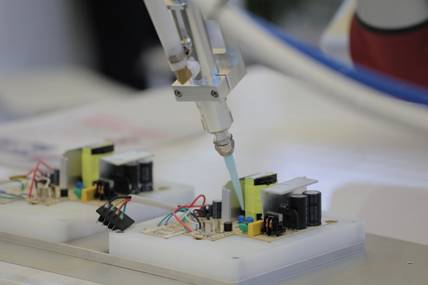 上海慕尼黑电子展会2021国创灵动,2020慕尼黑上海电子生产设备展