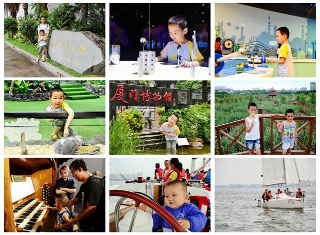 厦门最值得带孩子去玩的景点,带孩子厦门室内旅游景点推荐