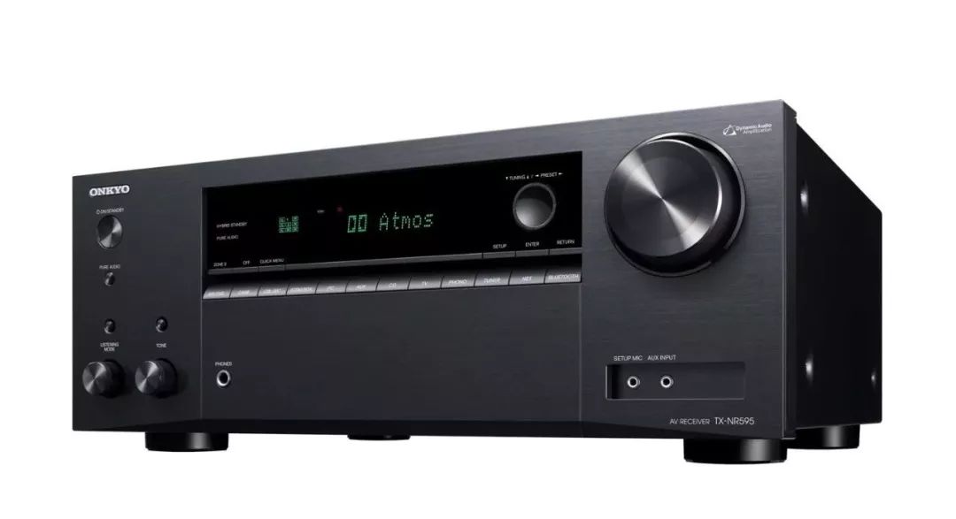 简易使用，智能体验——ONKYOTX-NR5957.2声道网络影音接收机