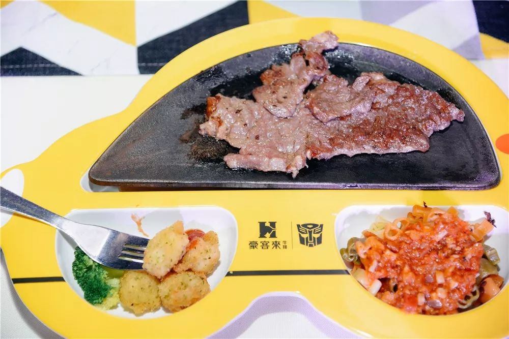 大黄蜂载着牛排来啦（文末二维码超值优惠）