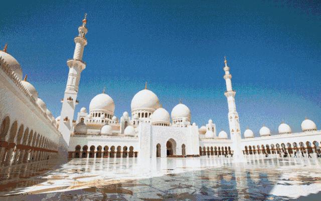 富到流油的阿联酋，穷人比黄金还多