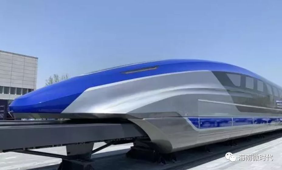 劲爆：时速600公里，海口到三亚仅需半小时