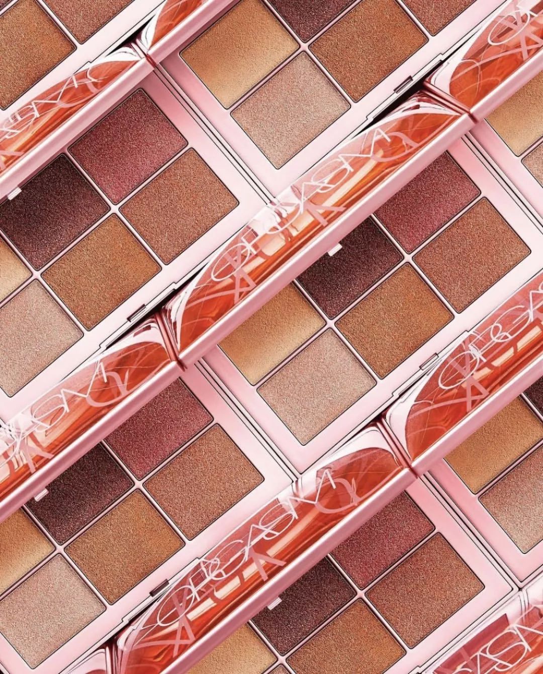 Beauty|TF贵妇？YSL绿了？各*彩大**妆品牌19夏季限定大盘点~