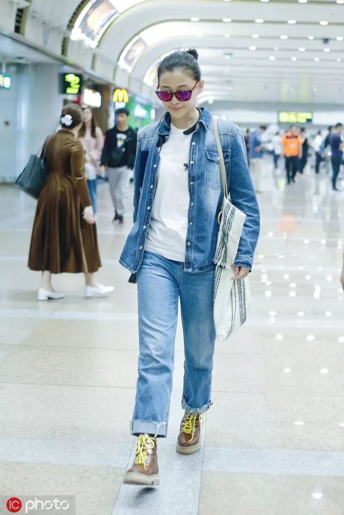 刘雯2019新包,今年流行的刘雯同款包