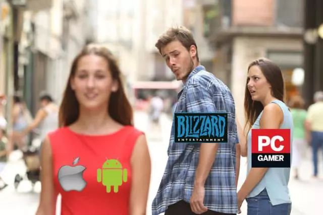 暴雪全球电竞总监宣布离职,暴雪创始人宣布离职