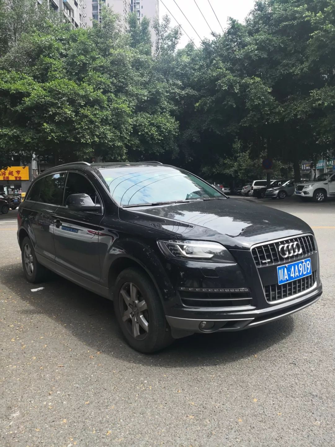 二手车欺诈赔三倍案例,买到二手事故车对方说是中介