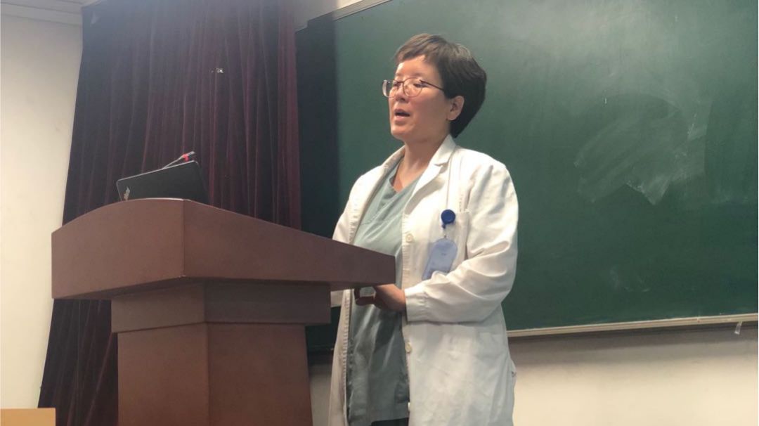 改革与改善同步|北京妇产医院内分泌科成功举办2019年第二期《妇科与生殖内分泌新技术培训班》