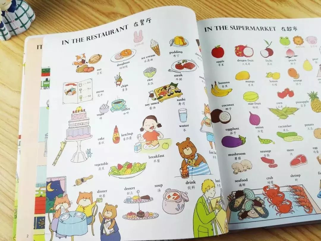 快速学英语儿童点读,英语点读启蒙书