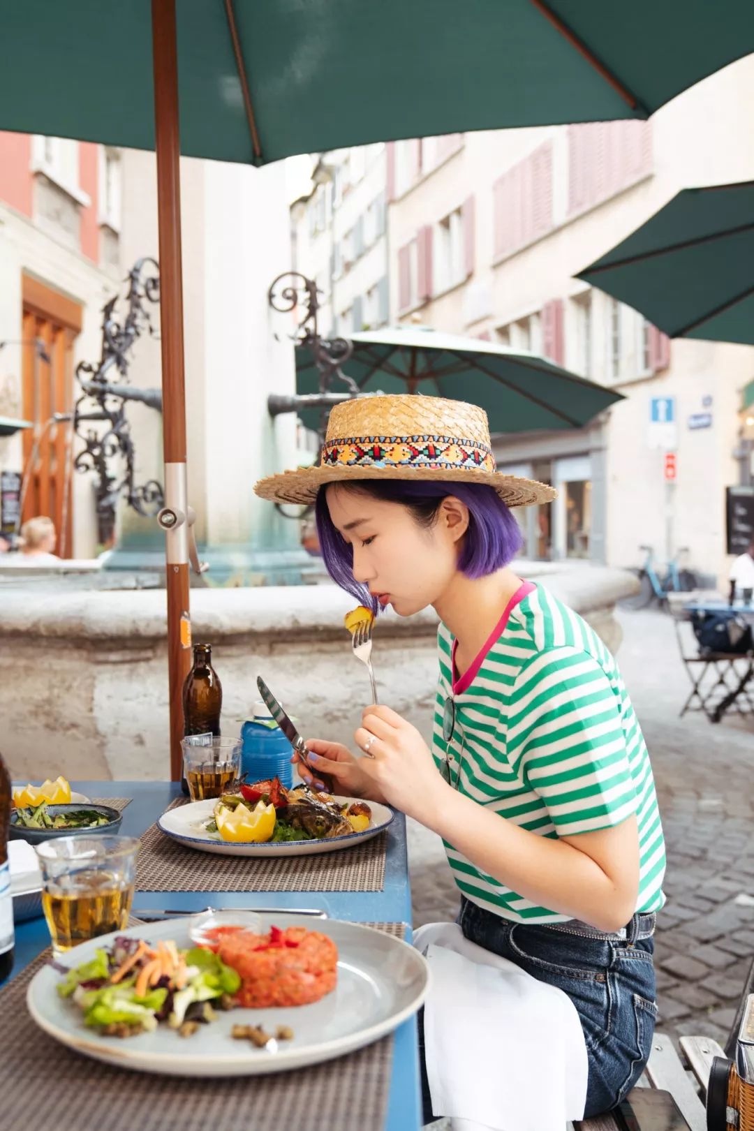 六月怎么穿搭,六月旅行搭配什么衣服