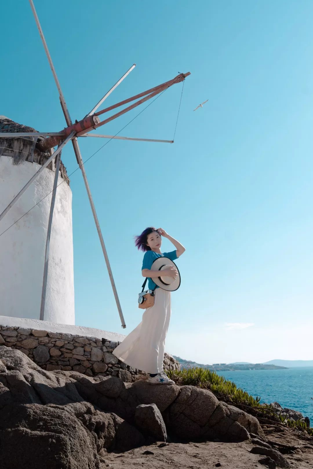 六月怎么穿搭,六月旅行搭配什么衣服