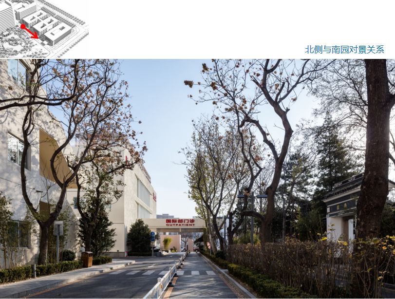 中日友好医院门诊楼平面图,中日友好医院住院部13楼