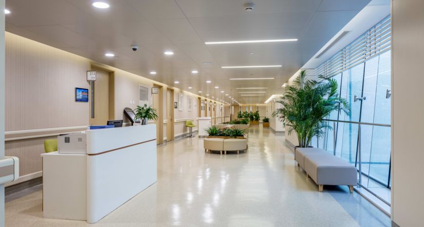 中日友好医院门诊楼平面图,中日友好医院住院部13楼