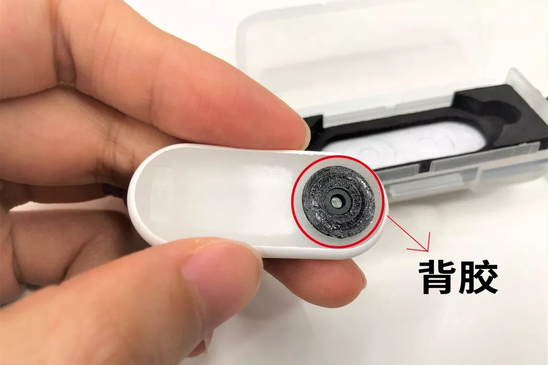 贴上它手机镜头秒变显微镜,贴在手机上的显微镜