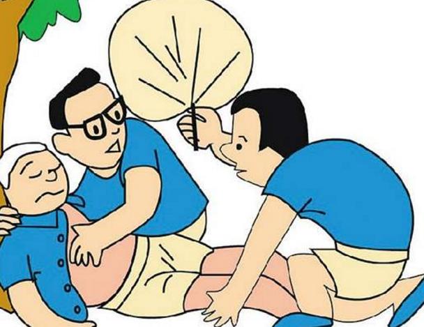 幼儿中暑怎么办夏季如何避免中暑,高温天气出现中暑缓解办法