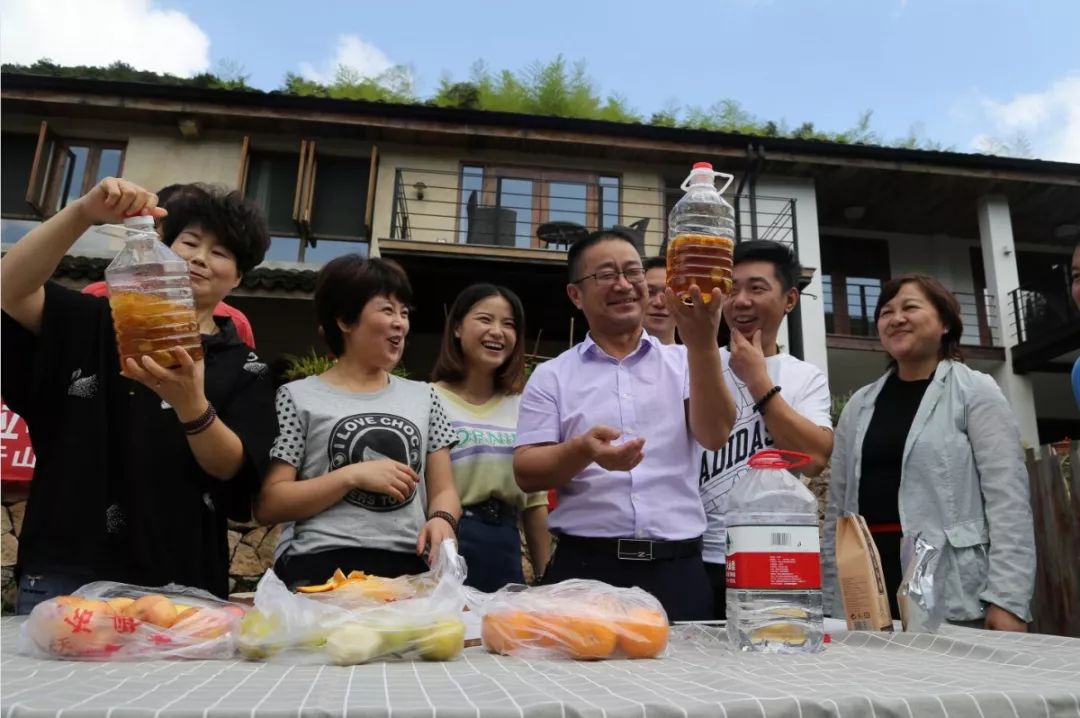 6月光影,六月湖州景色