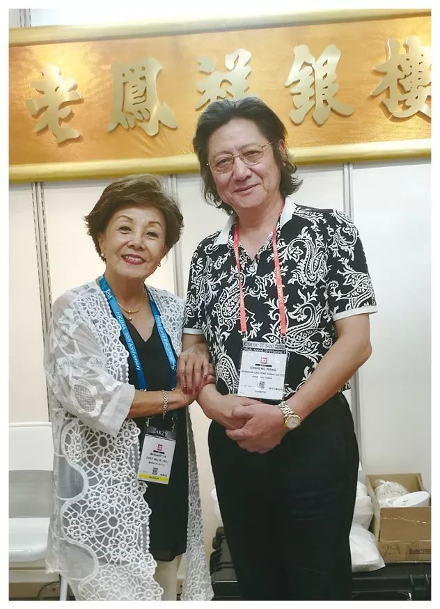 头条|老凤祥在世界顶级商圈亮出民族品牌的名片——上海振兴老字号工程系列访谈之二