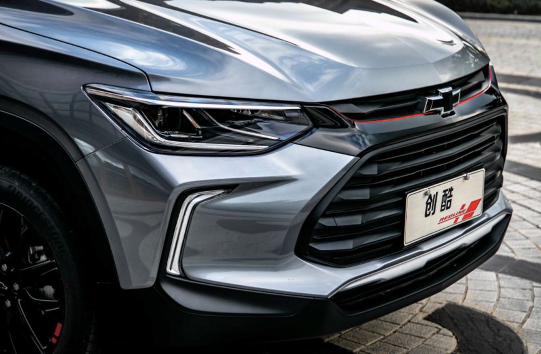 雪佛兰trax创酷2016款1.4t,试驾雪佛兰最新创酷rs