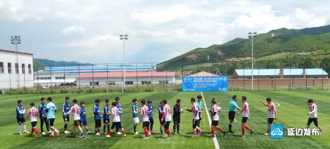 延吉市2024年足球联赛,延吉赛区足球联赛开赛