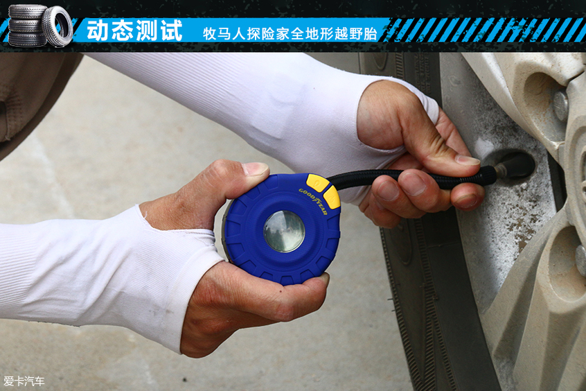 固特异雪地at胎,固特异铠甲越野胎