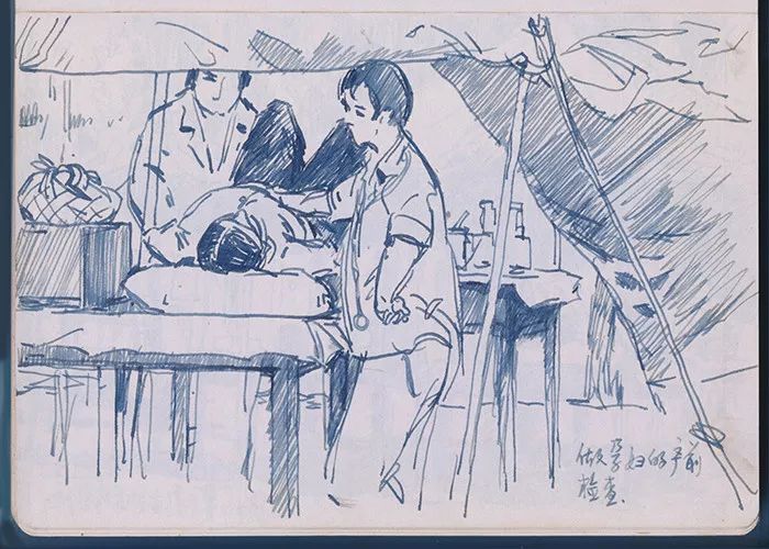 唐山大地震四幅画,唐山大地震遗址纪念绘画