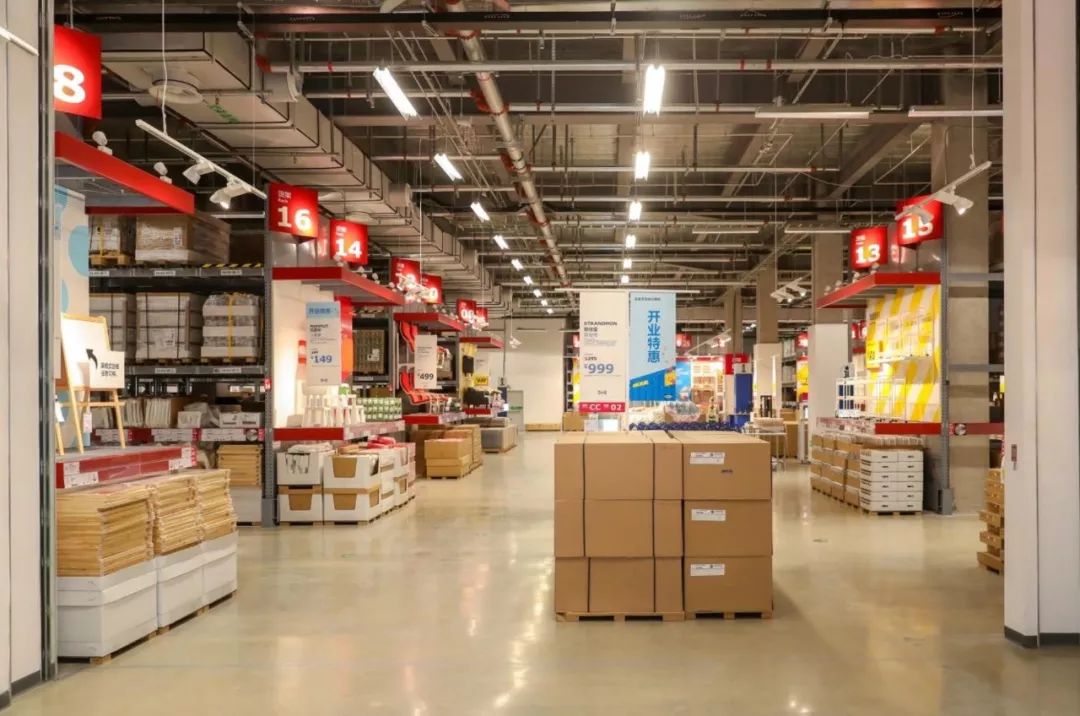 宜家中北店停车怎么免费,宜家家居中北店攻略