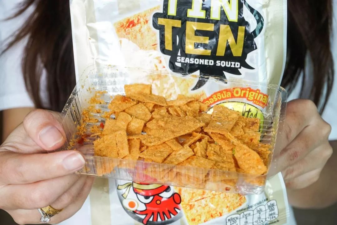 泰国咸蛋黄,泰国咸蛋黄好吃的