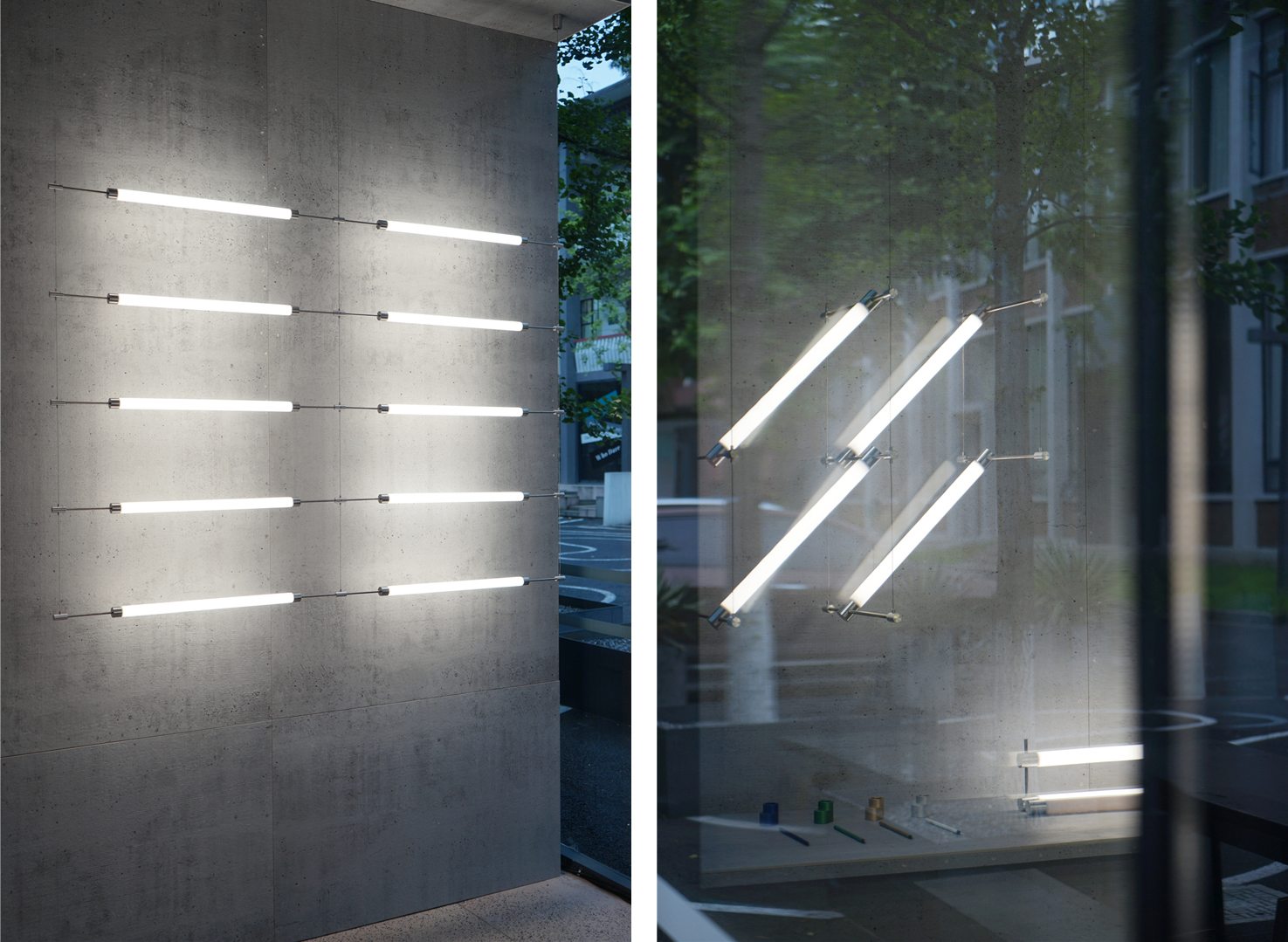 他从“马扎”中获得灵感，设计的灯具从米兰火到杭州……