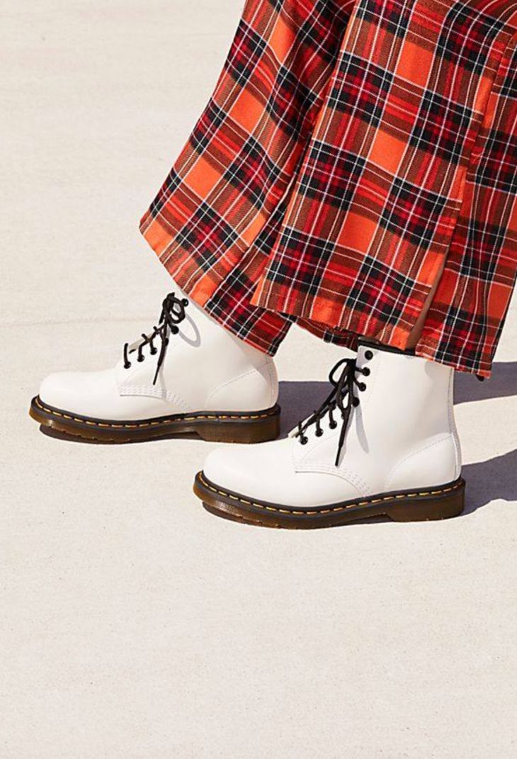 刘雯杨幂同款鞋子老爹鞋,刘雯杨幂同款马丁靴