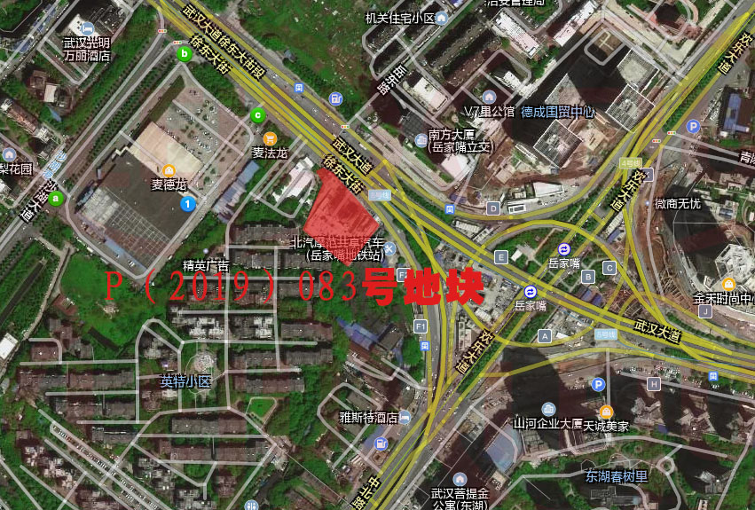 土拍成交地块公告,土拍预告挂牌出让