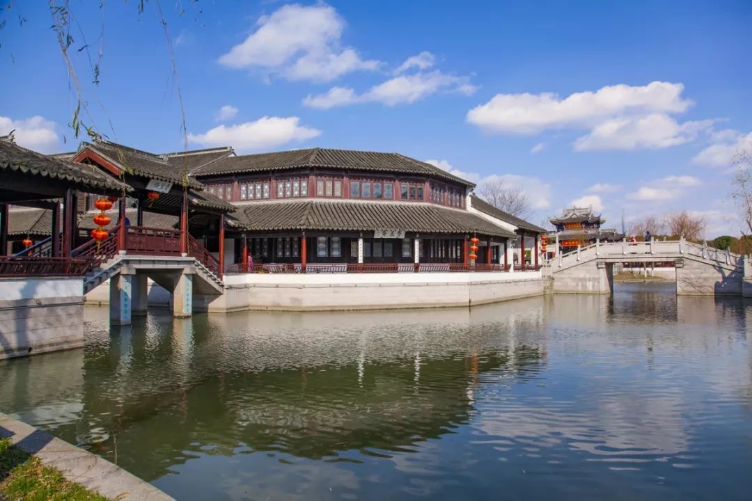 上海及周边11个绝美江南古镇，每一个都很惊艳！短途游约起！