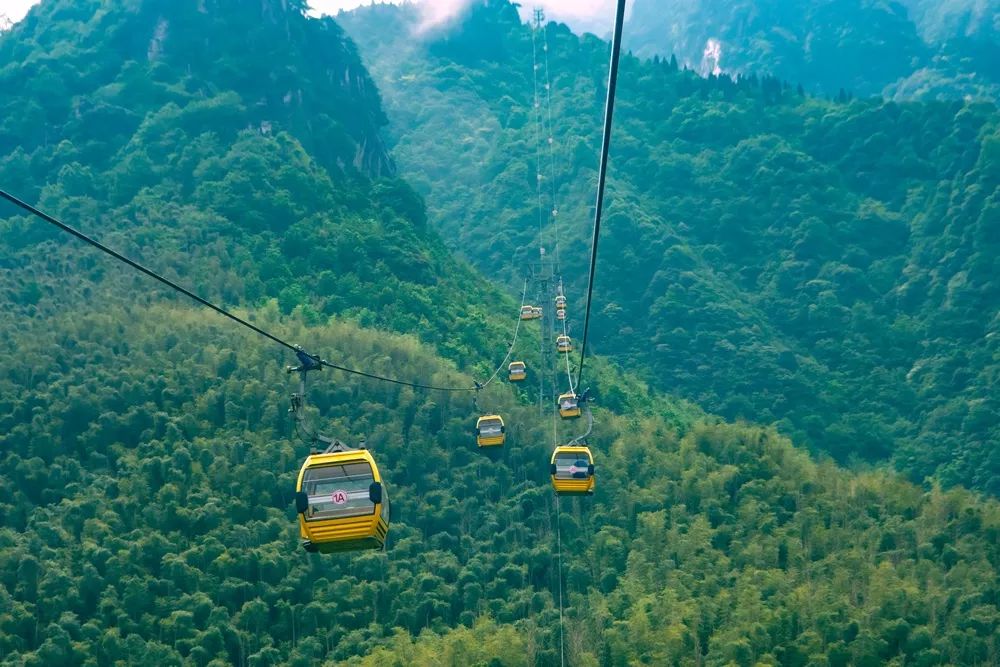江西武功山旅游推荐,武功山附近避暑好玩的地方