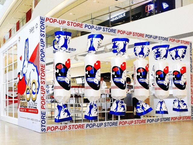 购物中心快闪店6大新玩法,好玩到不想走