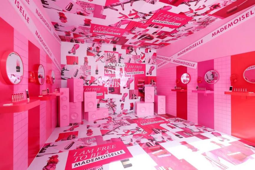 购物中心快闪店6大新玩法，好玩到不想走