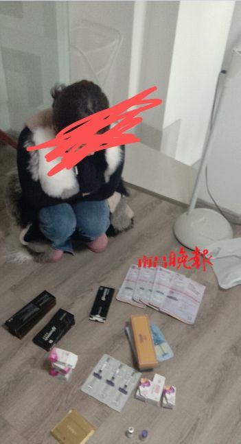打美容针被抓到是什么罪行,重罚10万南昌多家美容机构被查处