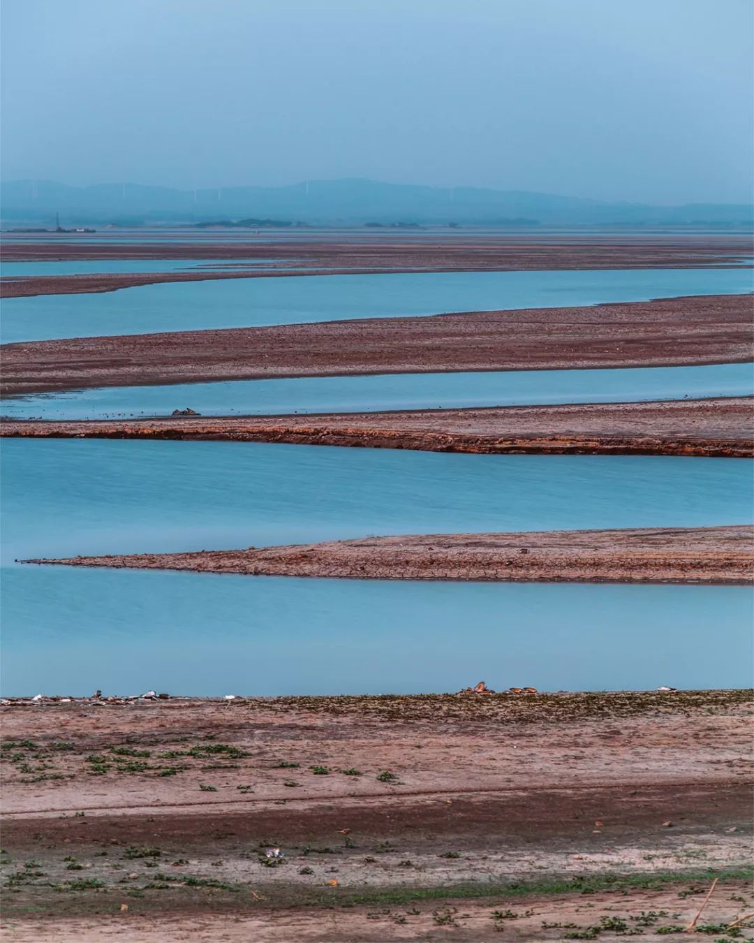 2.5浜垮勾鍚庣殑鍦扮悆鍙樺寲,涓滃寳鐏北鎬庝箞鍙樻垚绮粨