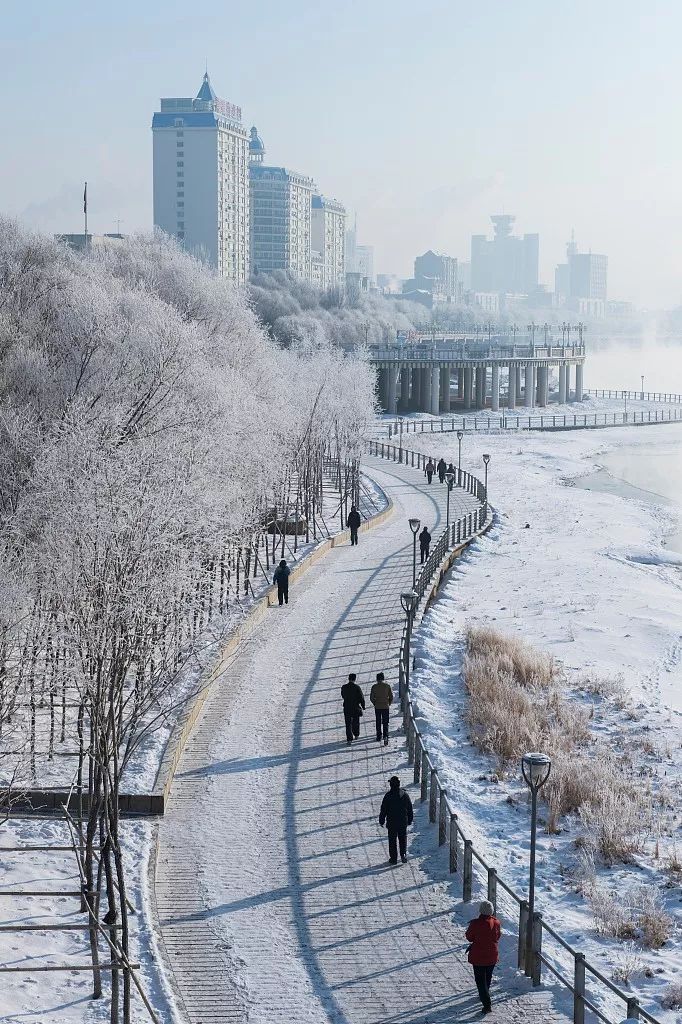 2.5浜垮勾鍚庣殑鍦扮悆鍙樺寲,涓滃寳鐏北鎬庝箞鍙樻垚绮粨