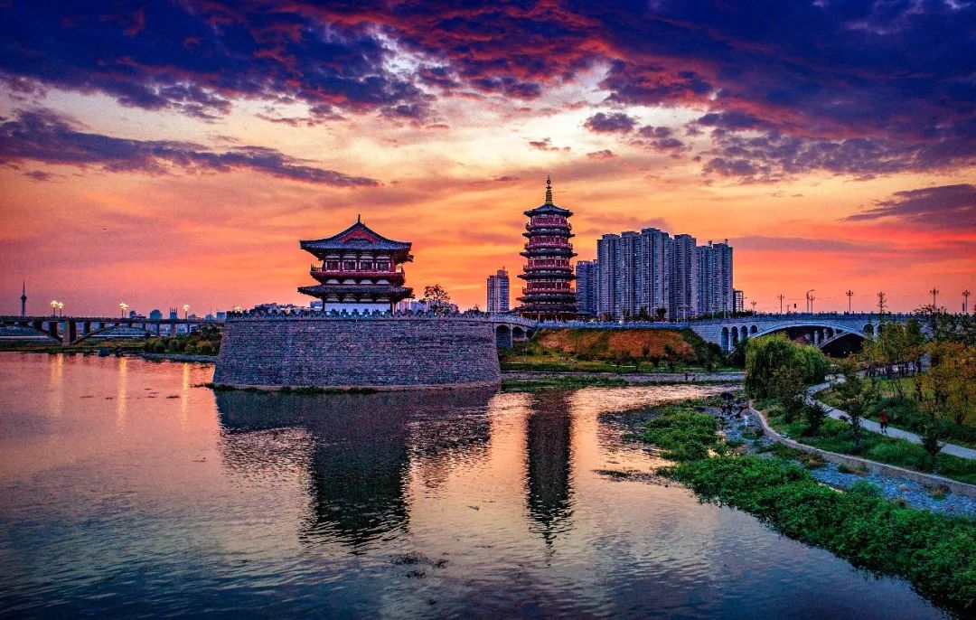 串联中国5000年历史,横跨长江500公里