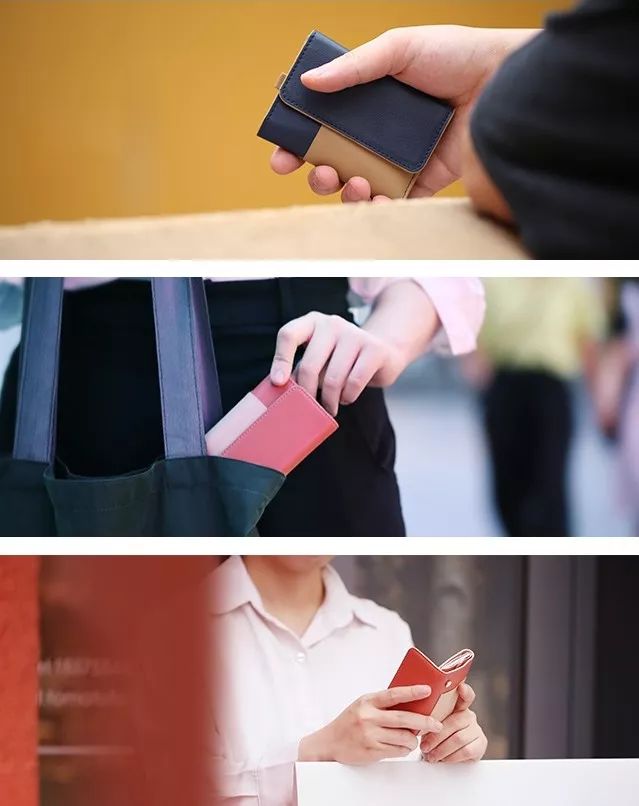 小巧超大容量钱包,小巧钱包可以装手机