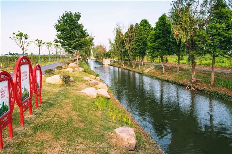 张家港最美的风景,杭州十大美丽河道