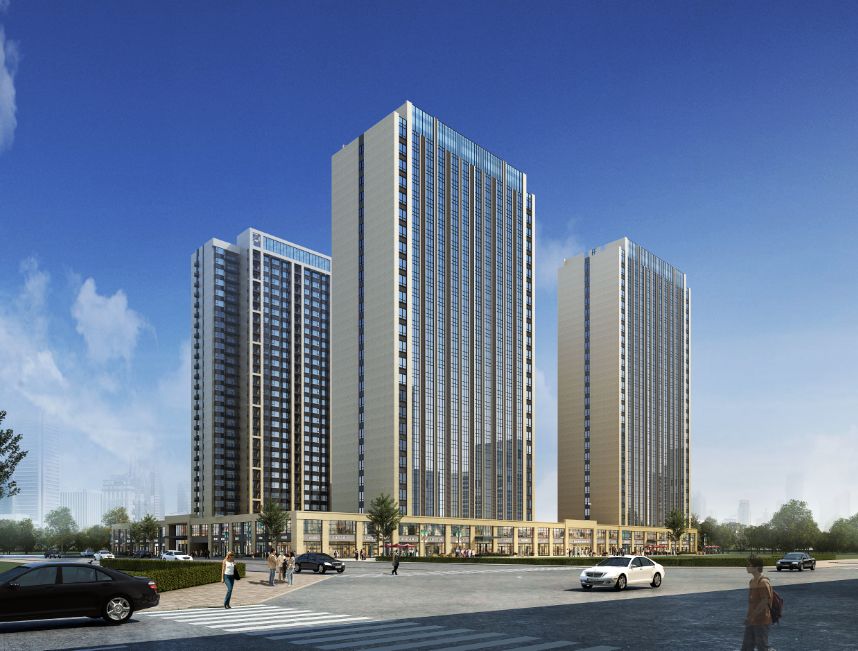 只在核心地段拿地的房企,这家房企零踩线盈利能力持续领先