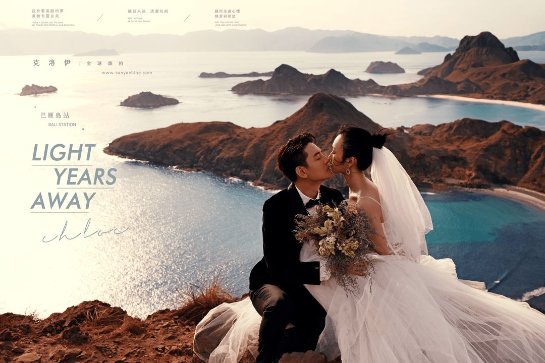 拒绝影楼风婚纱照这样拍更美,婚纱照怎么拍不是影楼风