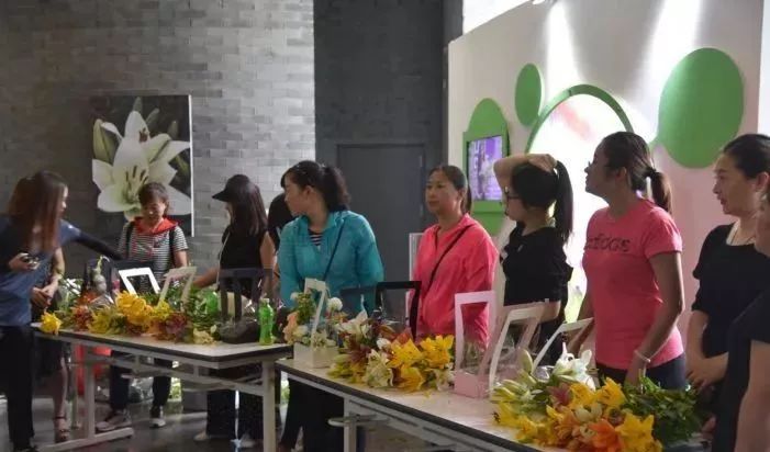 北京市月季文化节开幕式,百合节开幕时间