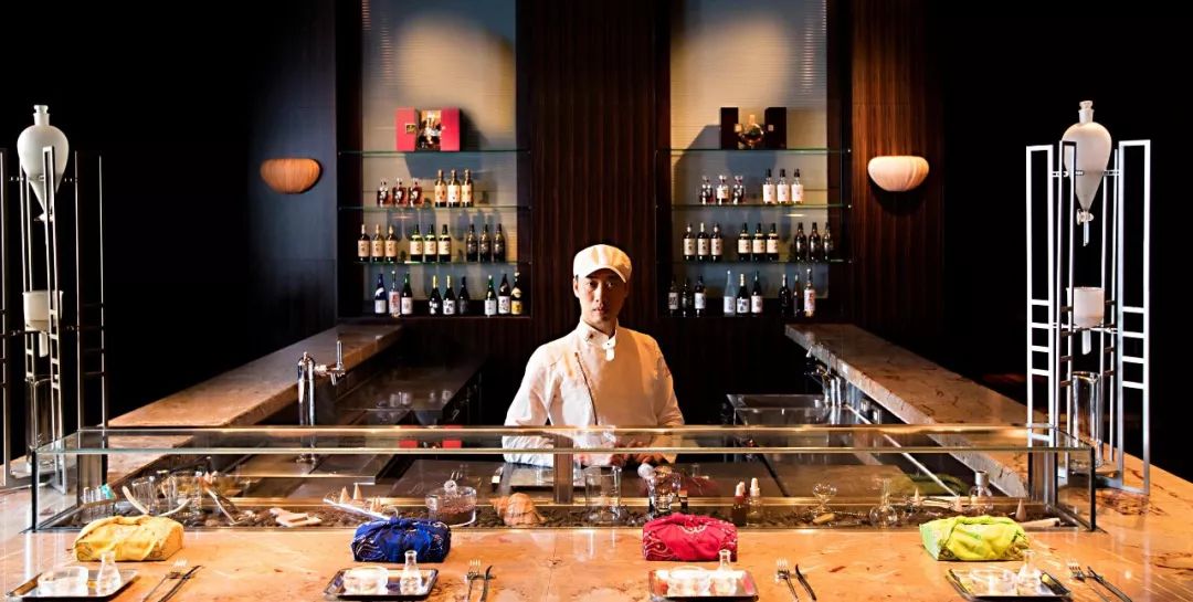 探店文华酒店,东京文华东方酒店大堂