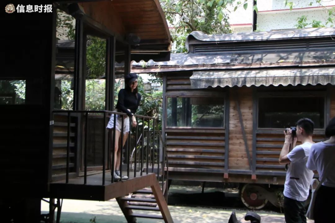 又一个破烂的网红打卡地,广州黄村网红打卡地最新