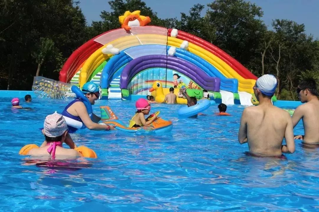 江宁东山哪里可以玩水,夏天玩水的地方南京江宁